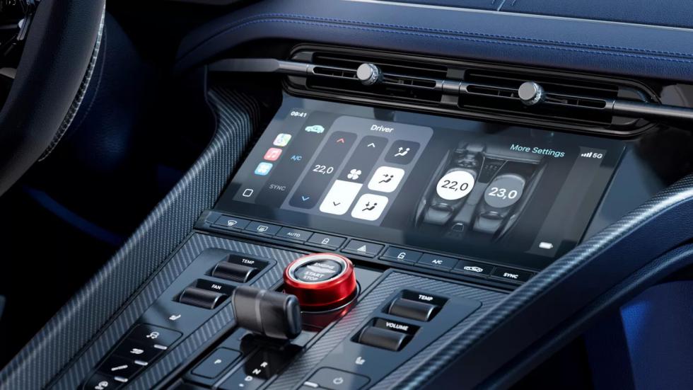 Η νέα Aston Martin DB12 S έφτασε με 700 άλογα!